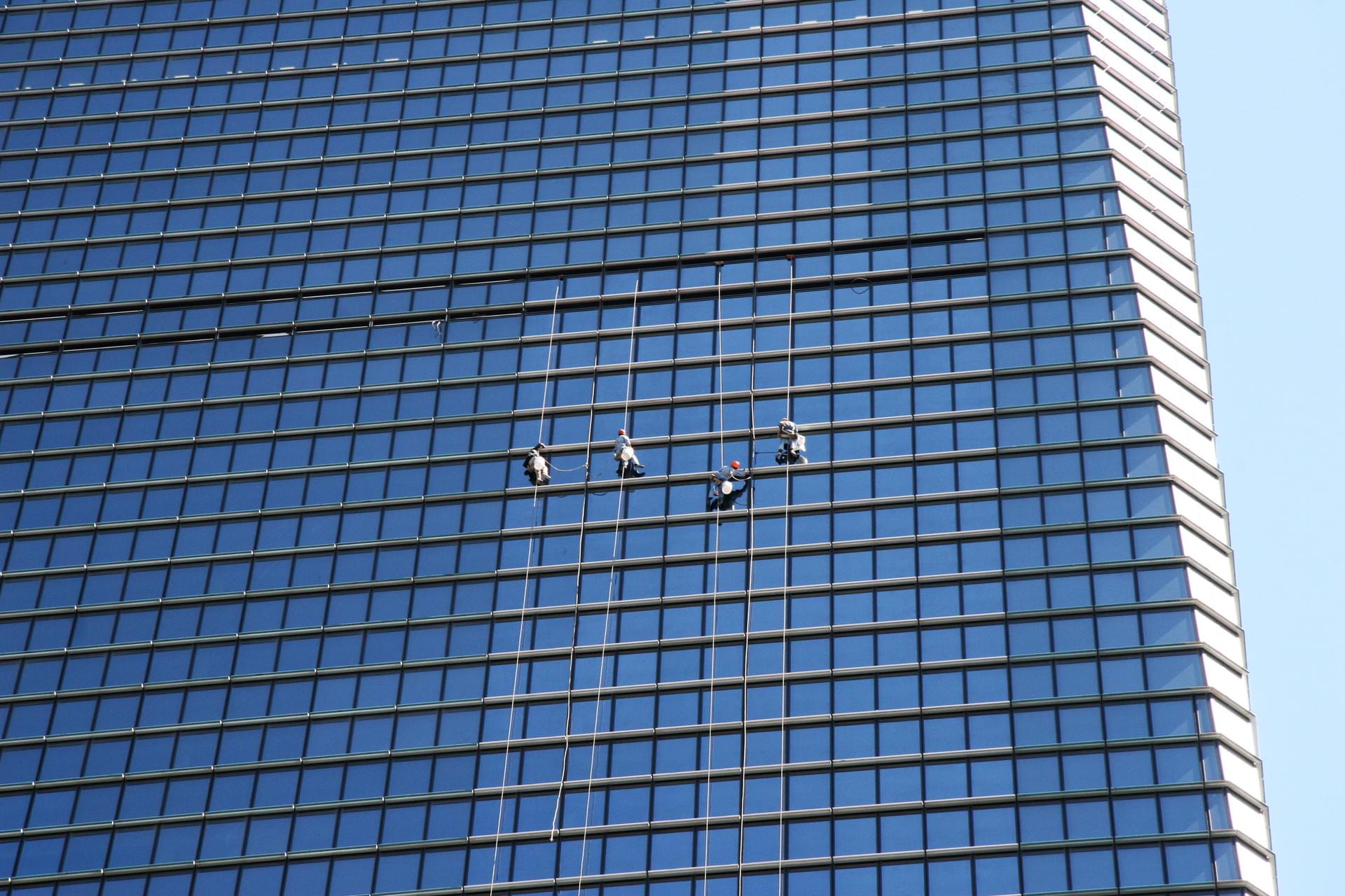 瓮安县外墙清洗